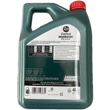 Magnatec 10W-40 A/b Benzinli & Dizel 4 Lt 2025 Ü.t