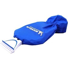 MC32637 Polar Eldivenli Buz Kazıyıcı, Silecek Temizleyici