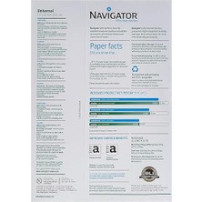 Fotokopi Kağıdı 80 gr Beyaz A4