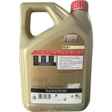 Edge 5W/30 M 4 Lt Tam Sentetik Partiküllü Motor Yağı