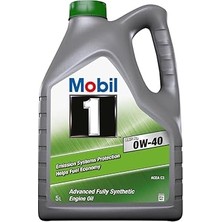 1 Esp X3 0W40 Motor Yağı 5 L