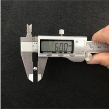 Çelik Bilya - Çok Amaçlı Bilye 6 mm 50 Adet