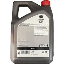 Gtx 10W-40 4 Litre 2025 Ü.t
