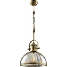 Ayko 5063 Modern Avize, 60 W, Eskitme Çok Renkli