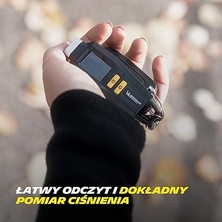 MC12290 99PSI Dijital Lastik Basınç Ölçer