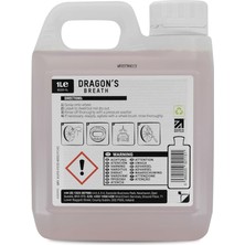 EC23-1L Valet Pro Dragons Breath - Ph Nötr Demir Tozu Sökücü Jant Temizleyici 1 L