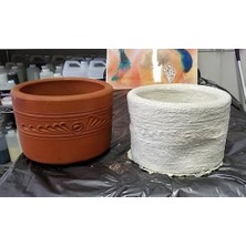 Sıvı Lateks Konsantre Kalıp Sıvısı 1000 ml Teknik Kalite Liquid Latex