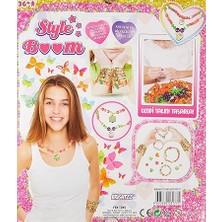 Takı Seti Tekli Kutu