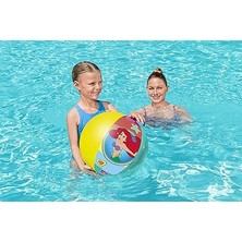 Disney Prenses Şişme Plaj Topu