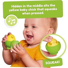 Yeni Saklambaçlı Iç Içe Yumurtalar