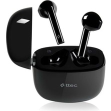 Ayko Ttec Airbeat Go Gerçek Kablosuz Tws Bluetooth Kulaklık - Siyah - 2KM141S