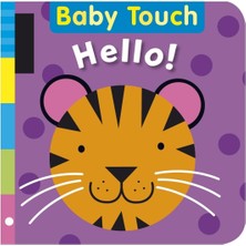 Ayko Baby: Hello! Buggy Book