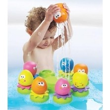 2756 Banyo Arkadaşı Ahtapotlar