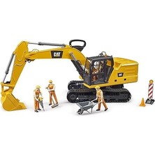 BR02483 Caterpillar Paletli Ekskavatör