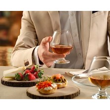 Ayko 6'lı Kanyak Kadehi