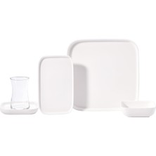 Ayko A8852 Plaza Coll. 25 P Kahvaltı Takımı