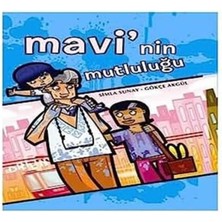 Ayko Mavi'nin Mutluluğu