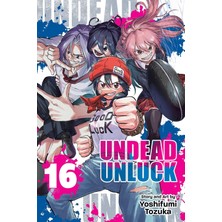 Ayko Undead Unluck, Vol. 16