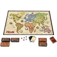 Gaming Risk Kutu Oyunu, +10 Yaş
