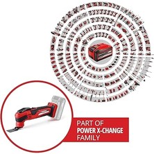 Varrıto, Akülü Raspalama Makinesi