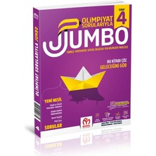 Ayko 4. Sınıf Olimpiyat Sorularıyla Jumbo
