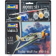 63898 M. Set Focke Wulf, Çok Renkli