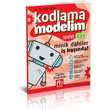 Ayko Kodlama Modelim Seviye 3: 7-9 Yaş Için