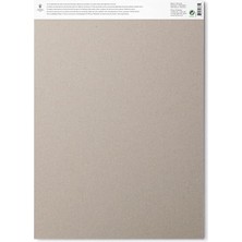 & Newton 6532007 Blokta Yağlı Boya Kağıdı - 10 Yaprak Dın A3, 230 G/m², Asit Içermez, Optik Açıcı Içermez, Yağlı Boyalar, Yağlı Pastel Boyalar ve Diğer Ağır Boya Işleri Için Eskimeye Dayanıklı