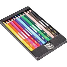 12'li Jumbo Kuru Boya Kalemi