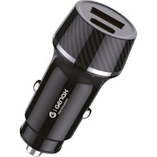 Ayko Ultra Hızlı 47W Araç Şarj Başlığı - Tüm Cihazlar ile Uyumlu