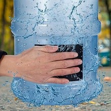 Tamir Bandı Siyah Suya Dayanıklı Su Geçirmez Sızdırmaz Bant 10 cm x 1.5 Metre