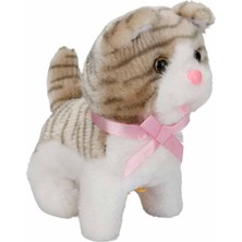 Urfakent Nessiworld Jamina Sevimli Peluş Kedicik