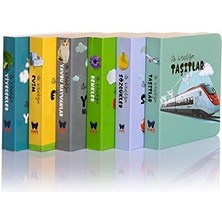 Ayko Benim Ilk Kitaplığım Seti (6 Kitap Takım - Yeşil)
