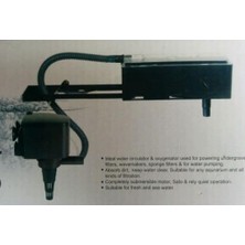 Üst Filtre 650 Lt/h 15 W