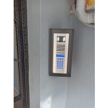 15X35X11 Koruma Zil Paneli Açı/yön Çevirme ve Yağmur Koruma Aparatı