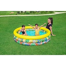 Floral Paradise Şişirilebilir Oyun Havuzu