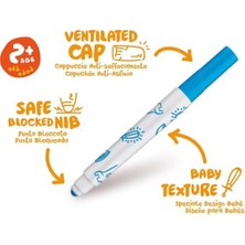 Ayko 12 Renk Baby Jumbo Keçeli Kalem 42814