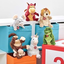 Peluş Puppet Fox