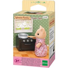 Families Oven Set Renkli 3+