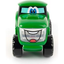 Games 736 47216 John Deere Johnny Traktör El Feneri, Yeşil