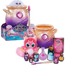 Preziosi S.p.a. MGX00000 Elektronik Peluş Oyuncak, Çok Renkli