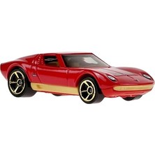 Wheels Tekli Arabalar 71 Lamborghını Mıura Sv HYX22