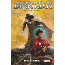 Ayko Kötü Şöhretli Demir Adam Cilt 2: Günah Çıkarma