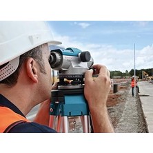 Professional Gol 32 D Optik Nivelman Cihazı, Mavi