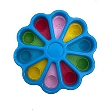 Öğrenme Oyuncakları, Stres Giderici, Sayılar,renkler, Tizmli ve Dehb'li Çocuklar Için Uygun Stres ve Kaygıyı Hafifletebilir (Sarı)