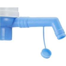 Home Manuel Damacana Su Pompası – 5l, 10L ve 19L Şişe Uyumlu Büyük Boy Su Pompası, Kolay Kurulum ve Kullanım, Taşınabilir Su Dağıtım Pompası