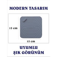 Koku Önleyici Gider Kapağı 5'li Paket Balkon Gider Kapağı Banyo Mutfak Lavabo Balkon Gider Tıkacı Tıpası Kapağı Böcek Önleyici Drenaj Kapağı Gider Koruyucu