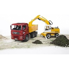 - Liebherr Ekskavatör Ölçekli Model