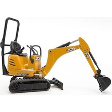 - Bworld Jcb Micro Ekskavatör Ölçekli Model