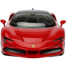 Ferrarı SF90 Stradale 2.4ghz.ışıklı (Ferr) Krmz.